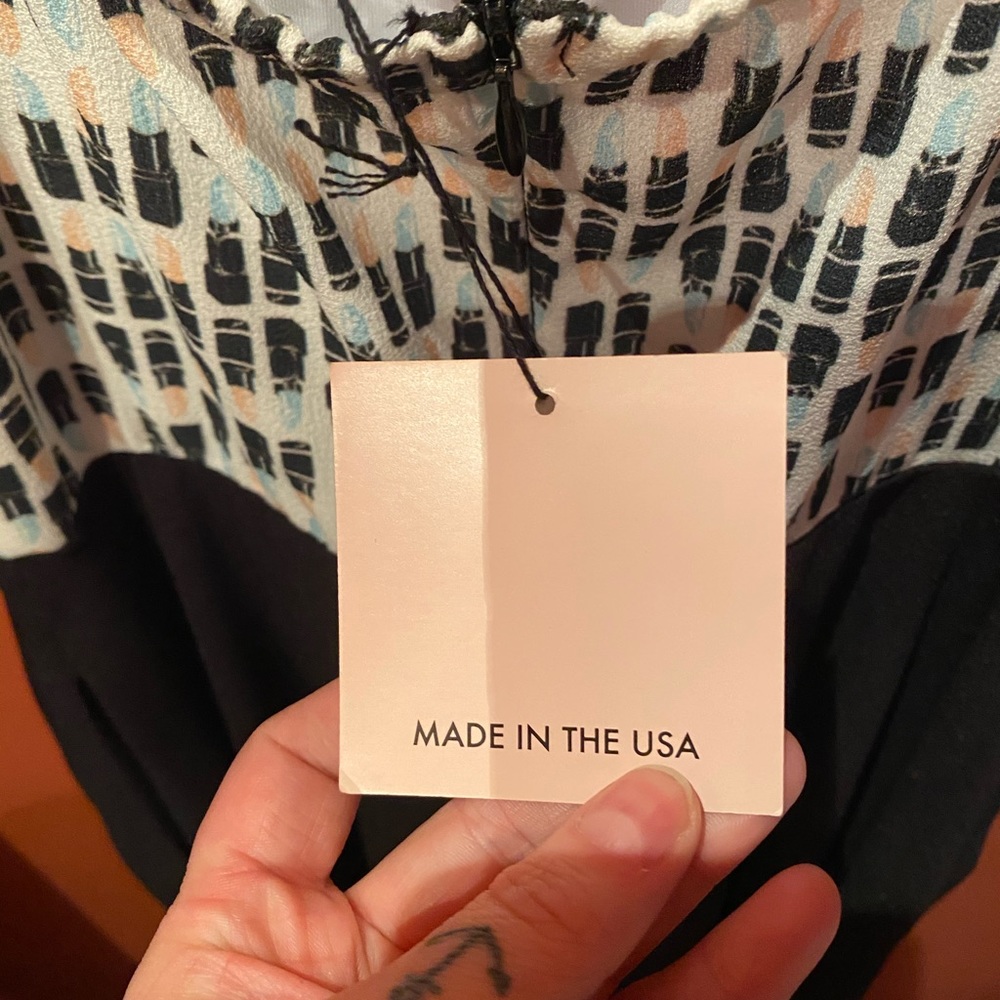 NWT midi lipstick dress! - Picture 4 of 4